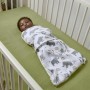 Sac de couchage pour bébé Ingenuity Coton 3-6 Mois