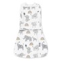 Sac de couchage pour bébé Ingenuity Coton 3-6 Mois