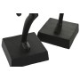 Figurine Décorative Home ESPRIT Noir baile (2 Unités)