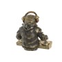 Figurine Décorative Home ESPRIT Multicouleur Chien Loft (2 Unités)