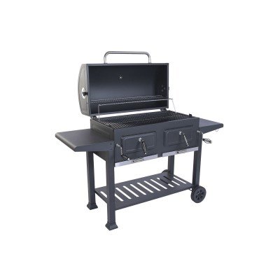 Barbecue Portable Home ESPRIT Métal 97 X 52 X 45,5 CM