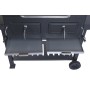 Barbecue Portable Home ESPRIT Métal 97 X 52 X 45,5 CM