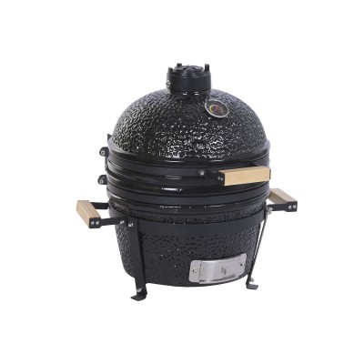 Barbecue Portable Home ESPRIT Métal Céramique 51 X 53 X 64 CM