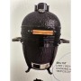 Barbecue Portable Home ESPRIT Métal Céramique 51 X 53 X 64 CM