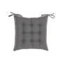 Cushion Home ESPRIT White Light grey Garden 40 x 40 x 5 cm
