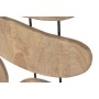 Wall Decoration Home ESPRIT Metal Mango wood 92 X 3 X 102 CM