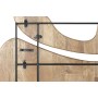 Wall Decoration Home ESPRIT Metal Mango wood 92 X 3 X 102 CM