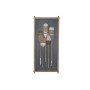 Wall Decoration Home ESPRIT Recycled Wood 54 X 4,5 X 120 CM