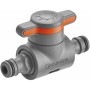 Water connector with shut off valve Gardena 18266-50