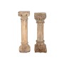 Decorative Figure Home ESPRIT Natural Single part