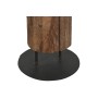 Decorative Figure Home ESPRIT Brown Black Single part