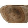 Bougeoir Home ESPRIT Naturel Teck 30 x 25 x 15 cm