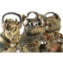 Figurine Décorative Home ESPRIT Multicouleur Loft (3 Unités)