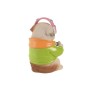 Figurine Décorative Home ESPRIT Multicouleur Chien (3 Unités)