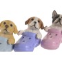 Figurine Décorative Home ESPRIT Multicouleur Shabby Chic Crayon (3 Unités)