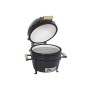 Barbecue Portable Home ESPRIT Métal Céramique 51 X 53 X 64 CM