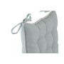 Coussin Home ESPRIT Bleu Blanc Jardin 40 x 40 x 5 cm