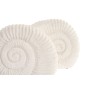 Figurine Décorative Home ESPRIT Blanc Pierre méditerranéen Conque (2)