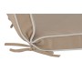Cushion for lounger Home ESPRIT White Beige Garden 115 X 42 X 5 CM