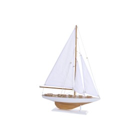 Barco Home ESPRIT Blanc Marron méditerranéen