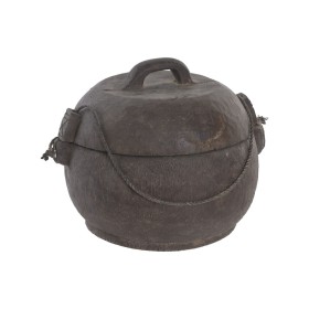 Decorative box Home ESPRIT Brown Colonial Box