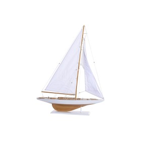 Barco Home ESPRIT Blanc Marron méditerranéen