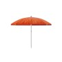 Beach parasol Marbueno Orange 160 cm