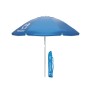 Beach parasol Marbueno Light Blue Ø 180 cm