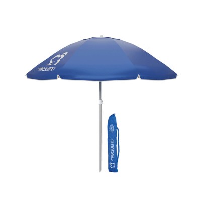 Beach parasol Marbueno Dark blue 200 cm
