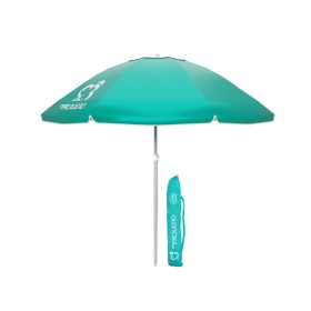Beach parasol Marbueno Light Green 220 cm