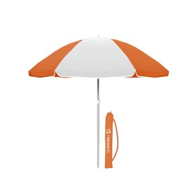 Beach parasol Marbueno Orange 200 cm