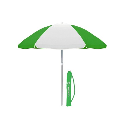 Parasol de plage Marbueno SUMMER 10346R Vert 160 cm