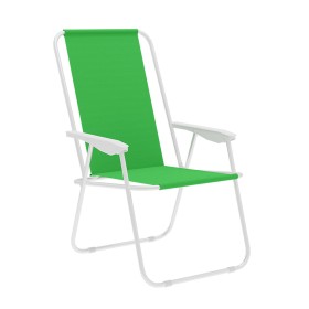 Chaise Pliante Marbueno Vert 59 x 83 x 51 cm