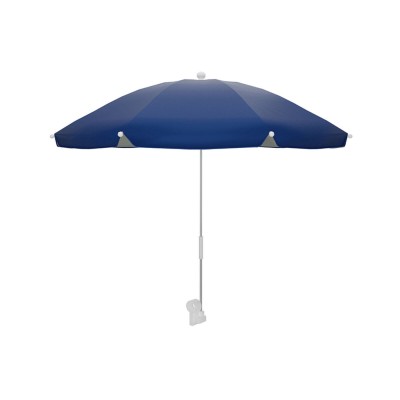 Parasol de plage Marbueno Bleu foncé