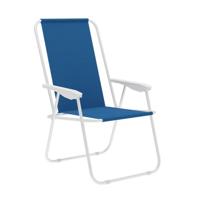 Folding Chair Marbueno Blue 59 x 83 x 51 cm