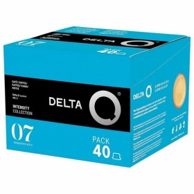 Capsules de café Delta Q 7925447 (40 Pièces)