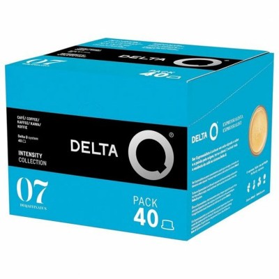 Capsules de café Delta Q 7925447 (40 Pièces)