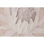 Cadre Home ESPRIT Blanc Beige Fleurs Traditionnel (2 Unités)