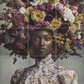 Cadre Home ESPRIT Moderne