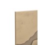 Cadre Home ESPRIT Beige Moderne 80 x 3,5 x 120 cm (2 Unités)