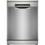 Dishwasher BOSCH SMS4HVI03E Steel 60 cm