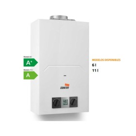 Cuisinière à gaz Cointra CADI 11 BUT Blanc (Reconditionné A)