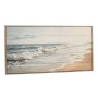 Painting Home ESPRIT Blue Beige Wood Mediterranean 120 X 2,5 X 60 CM (2 Units)