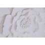 Painting Home ESPRIT White Flower Shabby Chic 120 X 7 X 120 CM