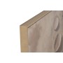 Painting Home ESPRIT Terracotta Modern 82,5 x 4,5 x 122,5 cm (2 Units)