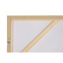 Painting Home ESPRIT Beige Grey Modern Horse 100 x 4 x 140 cm (2 Units)