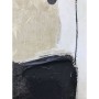 Cadre Home ESPRIT Noir Beige Abstrait Urbaine 90 x 4 x 120 cm (2 Unités)