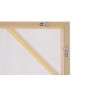 Cadre Home ESPRIT Blanc Beige Abstrait Urbaine 90 x 4 x 120 cm (2 Unités)