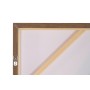 Painting Home ESPRIT Modern chica 100 x 4 x 140 cm (2 Units)