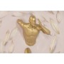 Painting Home ESPRIT Golden Men (2 Units)